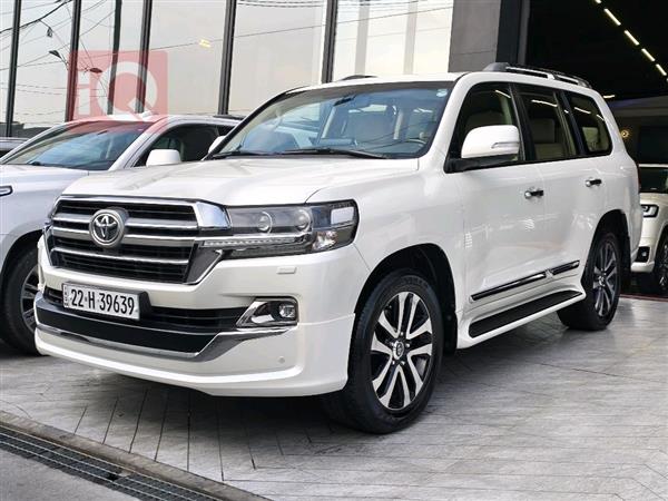 تويوتا لاندكروزر 2019 للبيع في العراق - اربيل